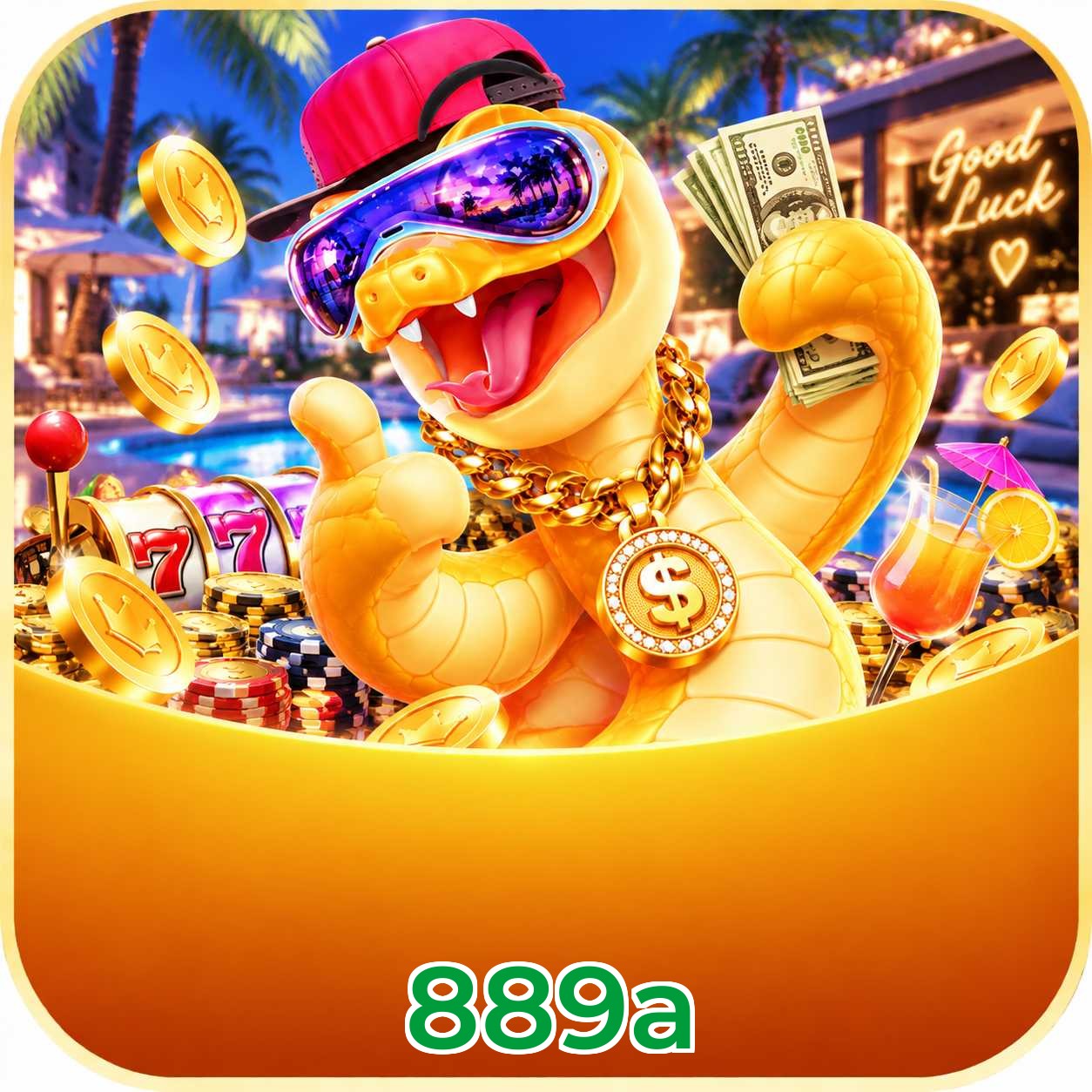 Download seguro do app 889a com APK oficial de 58MB