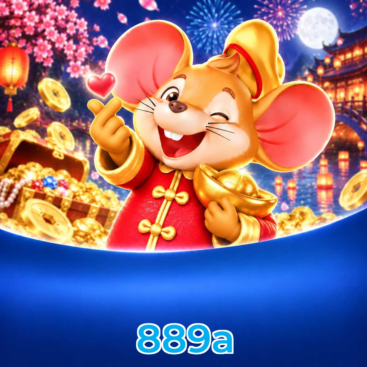 Central de download oficial da 889a para Android e iOS