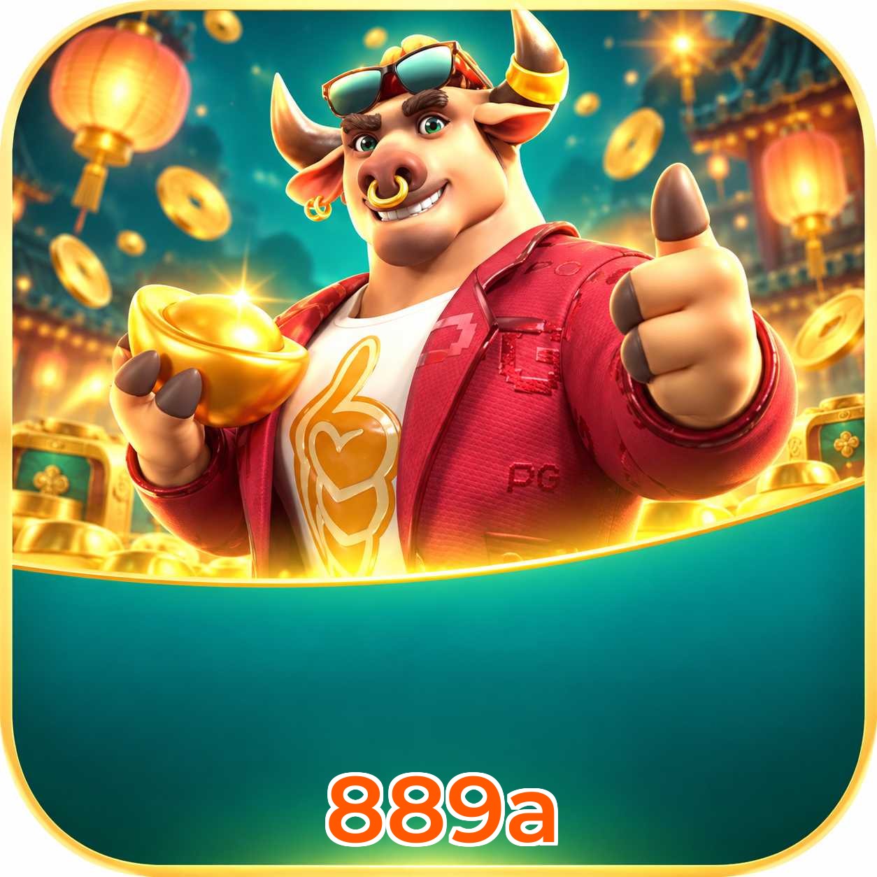 Grandes vitórias nos jogos Fortune da 889a