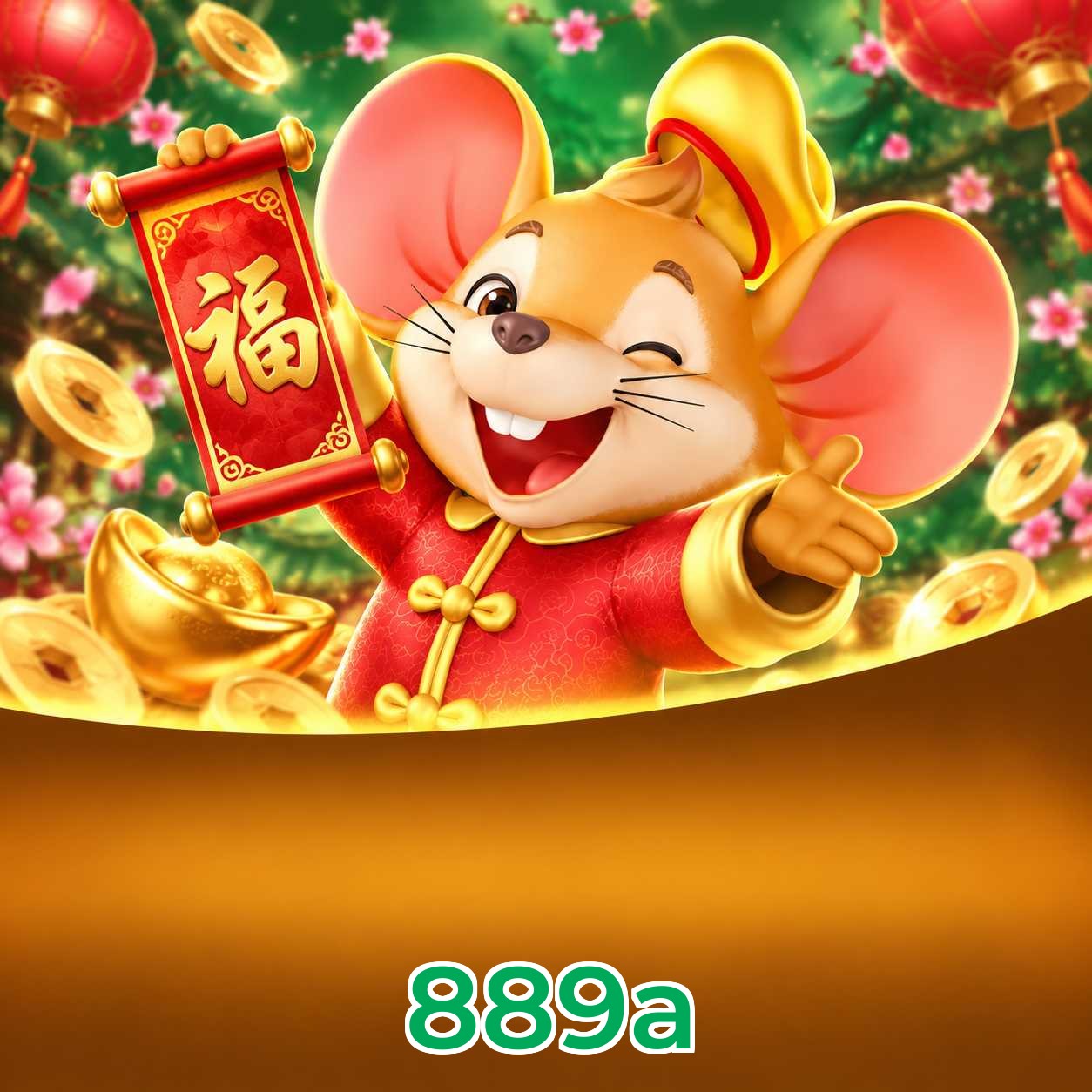 Catálogo de slots da 889a com RTP médio de 96,52%